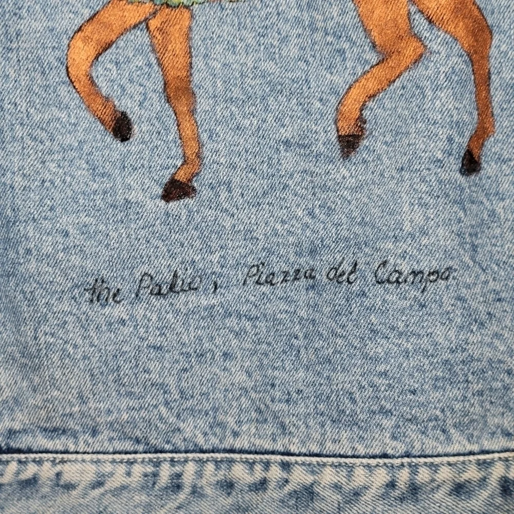 Banana Republic vintage 80s